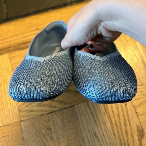 Vivaia blue Flats - 7.5 - Picture 5 of 7